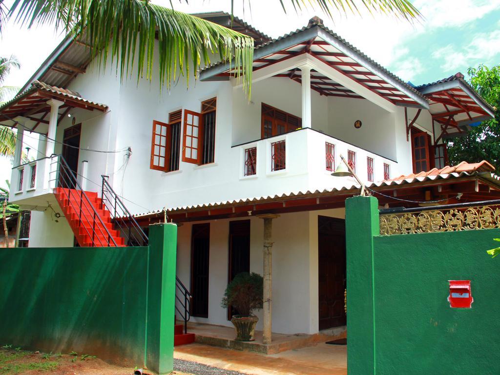 Sethun House Hotell Mirissa Rum bild