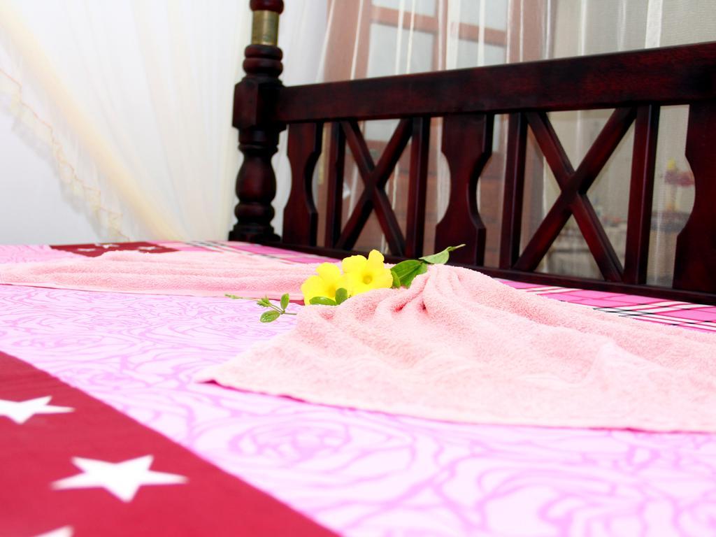 Sethun House Hotell Mirissa Rum bild
