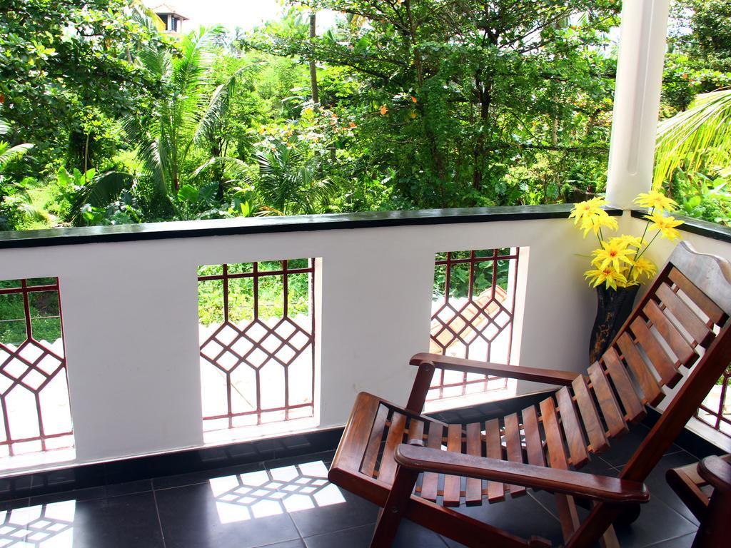 Sethun House Hotell Mirissa Rum bild