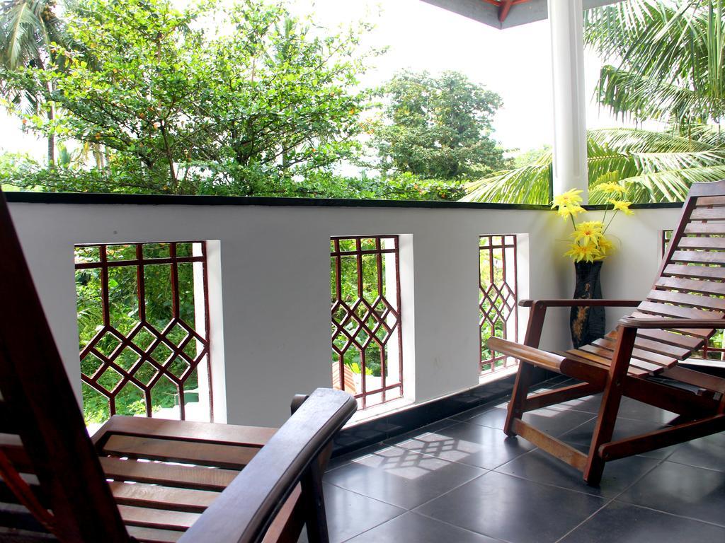 Sethun House Hotell Mirissa Rum bild