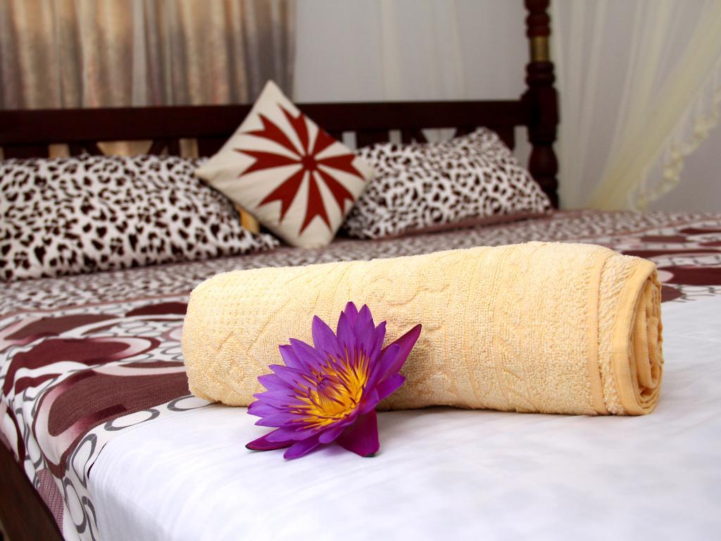Sethun House Hotell Mirissa Rum bild