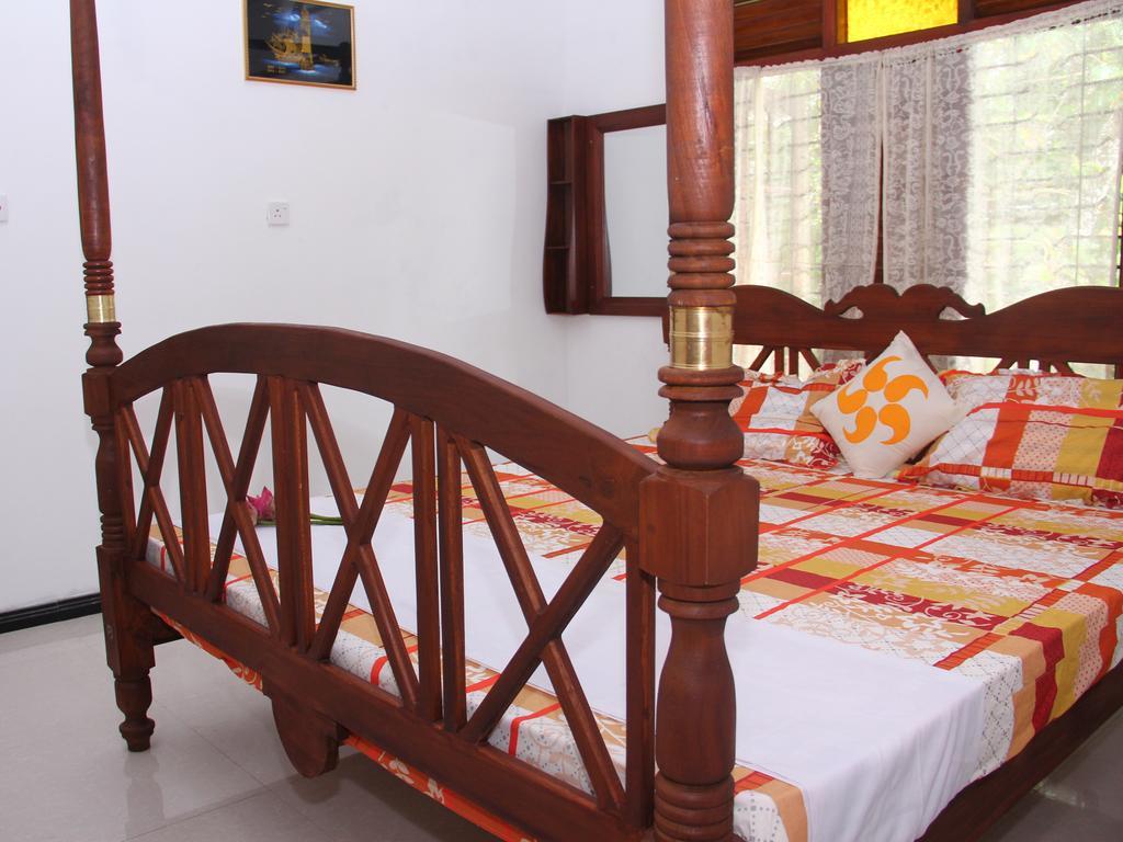 Sethun House Hotell Mirissa Rum bild