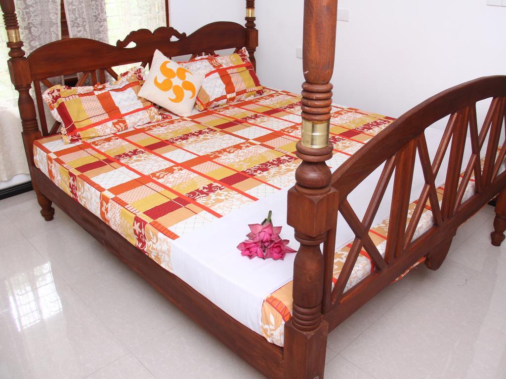 Sethun House Hotell Mirissa Rum bild